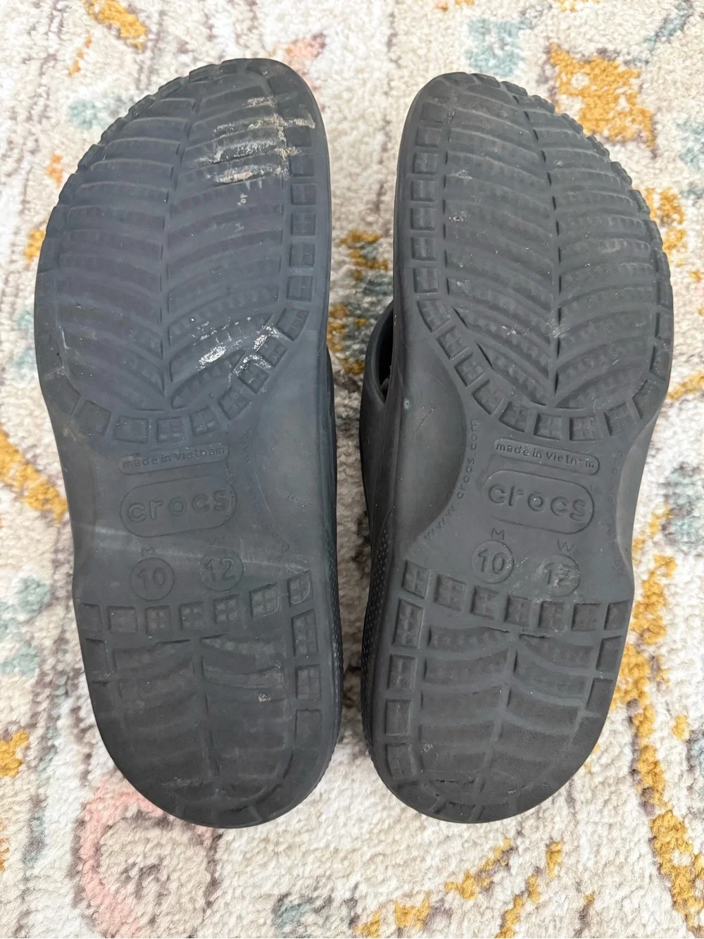 CROCS great pre